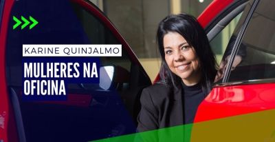 As habilidades femininas e a reparação automotiva Olá, oficineiros e oficineiras do Brasil! Escrevo aqui para compartilhar com voc