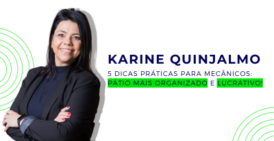 5 Dicas Práticas para Mecânicos: Pátio mais organizado e lucrativo!