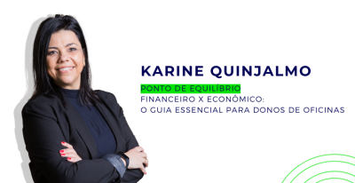 Ponto de Equilíbrio Financeiro x Econômico: o guia essencial para donos de oficinas