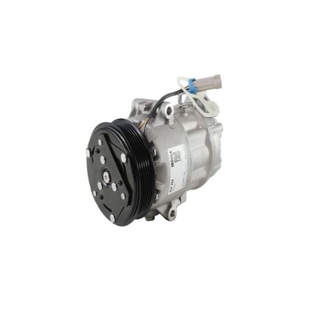 Compressor Gm Celta Corsa Classic Argentino | Climer Soluções
