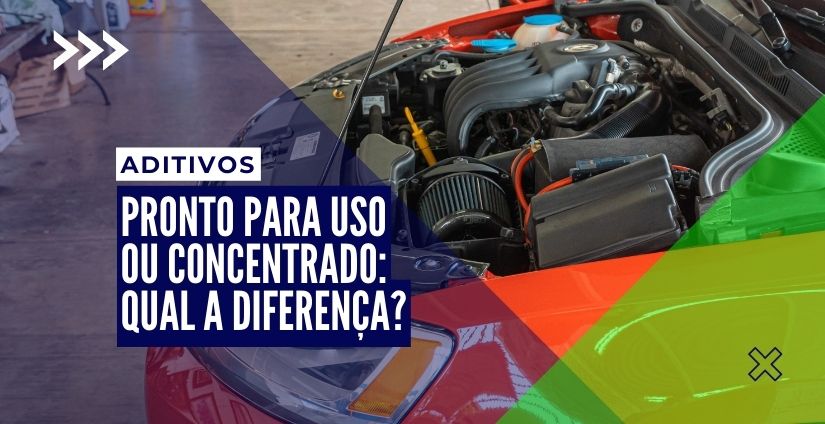 Entenda a diferença entre os tipos de aditivos