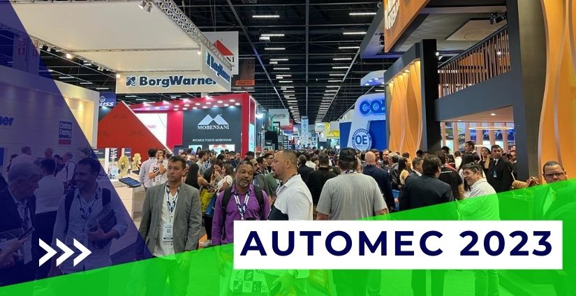 Automec 2023: encontro com a inovação