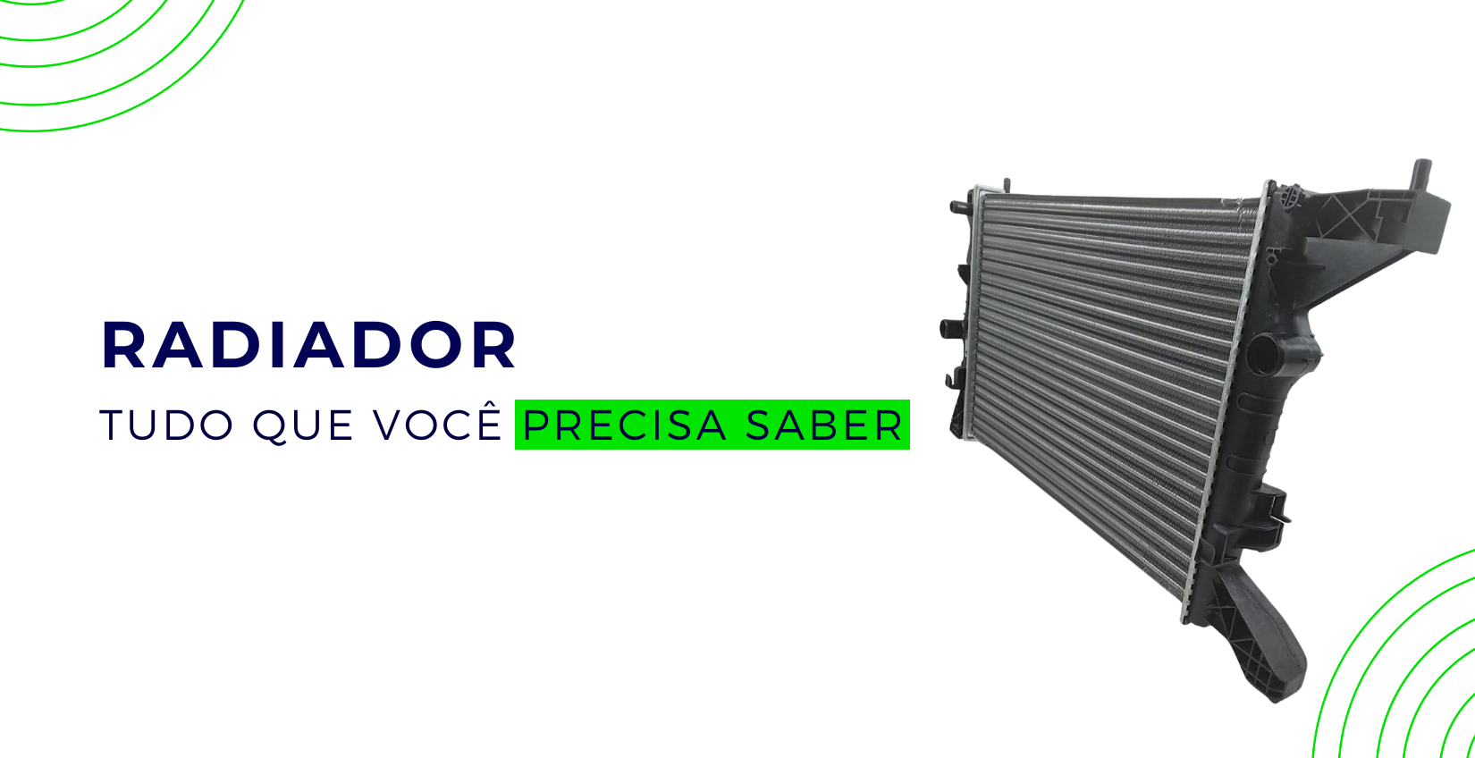 Radiador: Guia Completo para Mecânicos