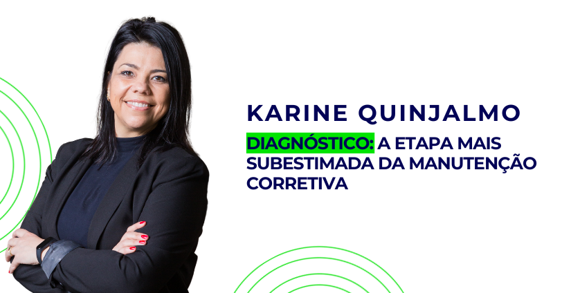 Diagnóstico: A Etapa Mais Subestimada da Manutenção Corretiva