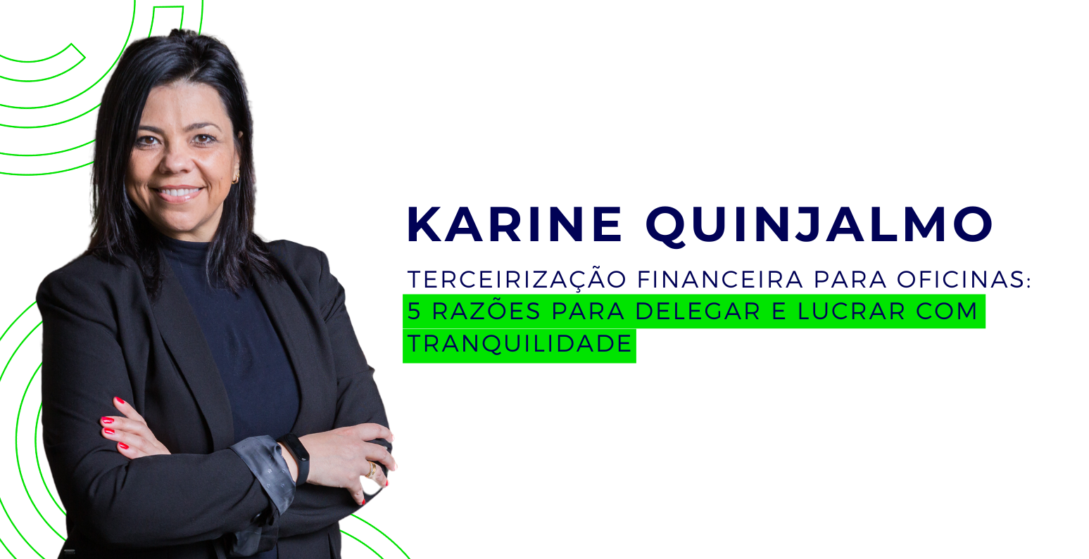 Terceirização Financeira para Oficinas: 5 razões para delegar e lucrar com tranquilidade